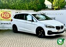 BMW 218d 2.0diesel 150KM GRAN TOURER Navi, Skóra - RATY od 727zł - 1