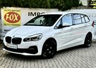 BMW 218d 2.0diesel 150KM GRAN TOURER Navi, Skóra - RATY od 727zł - 3