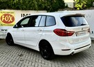 BMW 218d 2.0diesel 150KM GRAN TOURER Navi, Skóra - RATY od 727zł - 5