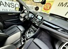 BMW 218d 2.0diesel 150KM GRAN TOURER Navi, Skóra - RATY od 727zł - 15