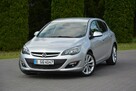 Opel Astra 1.4T(140KM) Lift Klimatronic Parktronic Grzana kierownica Alu 18" - 7