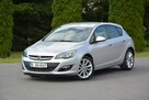 Opel Astra 1.4T(140KM) Lift Klimatronic Parktronic Grzana kierownica Alu 18" - 8
