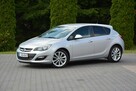 Opel Astra 1.4T(140KM) Lift Klimatronic Parktronic Grzana kierownica Alu 18" - 9