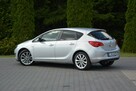 Opel Astra 1.4T(140KM) Lift Klimatronic Parktronic Grzana kierownica Alu 18" - 10