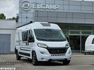 Adria Twin Axess 600SP Family - 1