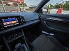 Sprzedam skodę Karoq Sportline 1.5 DSG 150 kM 2024 r. - 15