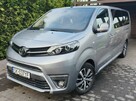 Toyota Proace Verso Family long na gwarancji osobowy faktura - 2