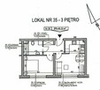 Wieliszew | Modlińska 7 – 2 pok, 40,5 m² + kom.lok w cenie - 8