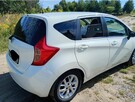 Nissan Note 2014r. polski salon bezwypadkowy - 4