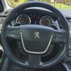 Peugeot 508 przedlift, 2,0HDI, 163KM, rok prod. 2011 - 9