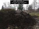 Podłoże ogrodowe - torf czarnoziem ziemia ogrodowa - DOWÓZ - 11