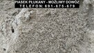 Płukany piasek budowlany/ zagęszczanie/ pod kostkę - 13
