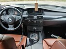 BMW e60 535d 272km/560nm 2004r 2 właściciel - 7
