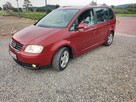 Volkswagen Touran 2.0 TDI - 1