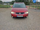 Volkswagen Touran 2.0 TDI - 3