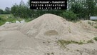 Płukany piasek budowlany/ zagęszczanie/ pod kostkę - 11