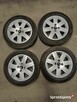 Alufelgi Koła Citroen Peugeot 195/55 R16 4x108 Nowe Opony 24 - 2