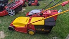 Elektryczne kosiarki do trawy - ceny od 100 zł - 16