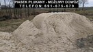 Płukany piasek budowlany/ zagęszczanie/ pod kostkę - 12