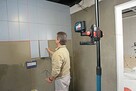 BT 350 Professional Bosch Kolumna teleskopowa z uchwytem - 3