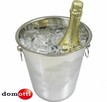 Wiaderko Pojemnik na lód szampana wina Cooler DOMotti poj 4l - 4