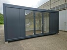 Pawilon Kontener Mobilny Biurowy Mieszkalny Socjalny 3x6m pr - 7