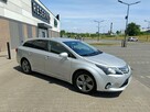 Avensis 3, bogate wyposażenie 2015r Klima, kamera, navi, skóra - 10