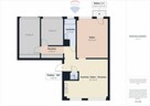 Mieszkanie 3 pokoje | 72,8 m2  Olsztyn, Podgrodzie - 4