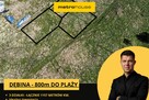 DĘBINA 3 DZIAŁKI W CENIE JEDNEJ OKAZJA 1157m kw. - 13