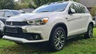 Mitsubishi ASX Krajowy34tys.km wersja INSTYLE 1.6 1-wlaścicielBezwypadkowySERWISOWANY