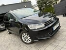 Volkswagen Sharan 2.0 TDI 150KM 7 Osób Nowy Rorząd Navi DSG Zarejestrowana w Polsce 2016 - 1