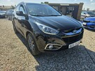 Hyundai ix35 2.0 136 CRDI 4x4 PDC Alusy 17 HAK Pol Skora Led Automat Gwarancja - 6