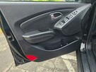 Hyundai ix35 2.0 136 CRDI 4x4 PDC Alusy 17 HAK Pol Skora Led Automat Gwarancja - 9