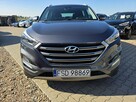 Hyundai Tucson 1.6 177 T-GDI Turbo Klimatronic Xenon LED Kamera Cofania Salon Polska - 10