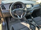 Hyundai Tucson 1.6 177 T-GDI Turbo Klimatronic Xenon LED Kamera Cofania Salon Polska - 13