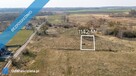Działka na wzniesieniu w okolicy widok na dorzecze Odry. - 3