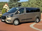 Ford Transit Custom 2.0 Automat 9-osób Duża Nawigacja Car Play Bixenony Klimatronic Radar - 5