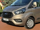 Ford Transit Custom 2.0 Automat 9-osób Duża Nawigacja Car Play Bixenony Klimatronic Radar - 6