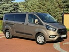 Ford Transit Custom 2.0 Automat 9-osób Duża Nawigacja Car Play Bixenony Klimatronic Radar - 9