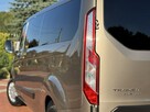 Ford Transit Custom 2.0 Automat 9-osób Duża Nawigacja Car Play Bixenony Klimatronic Radar - 15