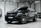 Mercedes GLE 63 AMG 63S Coupe 4Matic 5.5 V8 Biturbo 585KM. Ostatni z 5.5 V8. FV23%. - 1