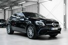 Mercedes GLE 63 AMG 63S Coupe 4Matic 5.5 V8 Biturbo 585KM. Ostatni z 5.5 V8. FV23%. - 5