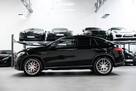 Mercedes GLE 63 AMG 63S Coupe 4Matic 5.5 V8 Biturbo 585KM. Ostatni z 5.5 V8. FV23%. - 7