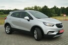 Opel Mokka Edition z Niemiec 111 tys. km kamera led grz. fotele  kierow. ZADBANY - 2