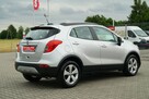 Opel Mokka Edition z Niemiec 111 tys. km kamera led grz. fotele  kierow. ZADBANY - 13