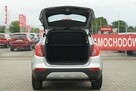 Opel Mokka Edition z Niemiec 111 tys. km kamera led grz. fotele  kierow. ZADBANY - 15
