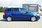 Opel Zafira Od 7 lat 1 właściciel 7 OSOBOWY sprowadzony z Niemiec w 2018r 1.6 benz - 7