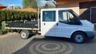 Ford Transit Brygadówka doka skrzynia - 12