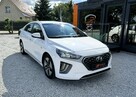 Hyundai IONIQ Kamera cofania, Podgrzewane fotele, kierownica, CarPlay, Czujniki - 2