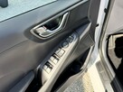 Hyundai IONIQ Kamera cofania, Podgrzewane fotele, kierownica, CarPlay, Czujniki - 13